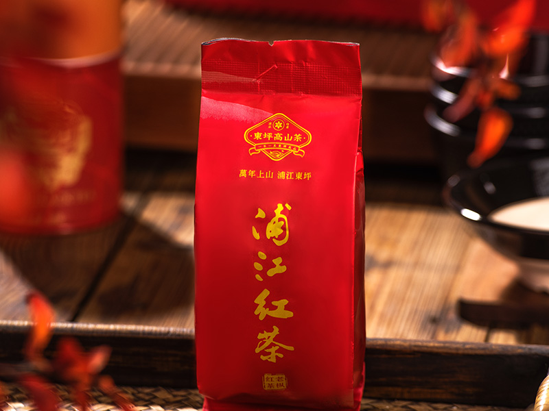 峡江万年上山茶与器